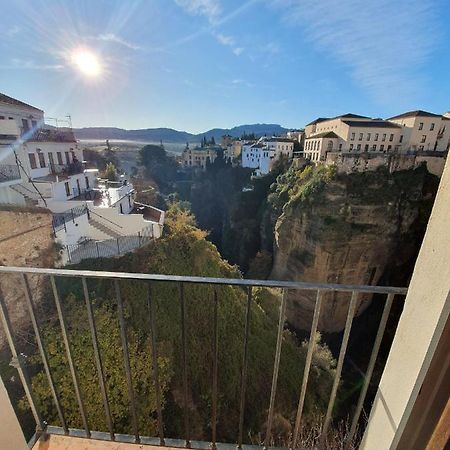 Apartamento Balcones Del Tajo 2 روندا المظهر الخارجي الصورة