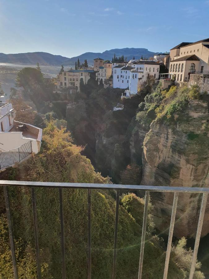 Apartamento Balcones Del Tajo 2 روندا المظهر الخارجي الصورة