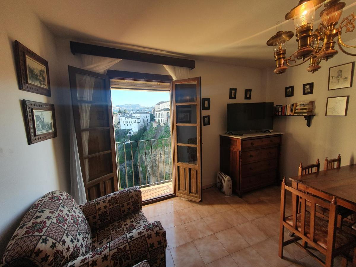 Apartamento Balcones Del Tajo 2 روندا المظهر الخارجي الصورة