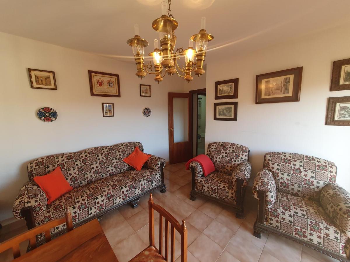 Apartamento Balcones Del Tajo 2 روندا المظهر الخارجي الصورة