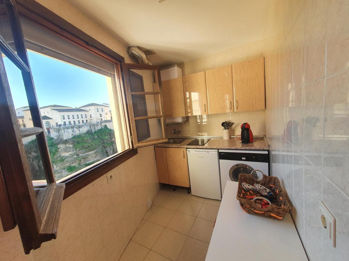 Apartamento Balcones Del Tajo 2 روندا المظهر الخارجي الصورة