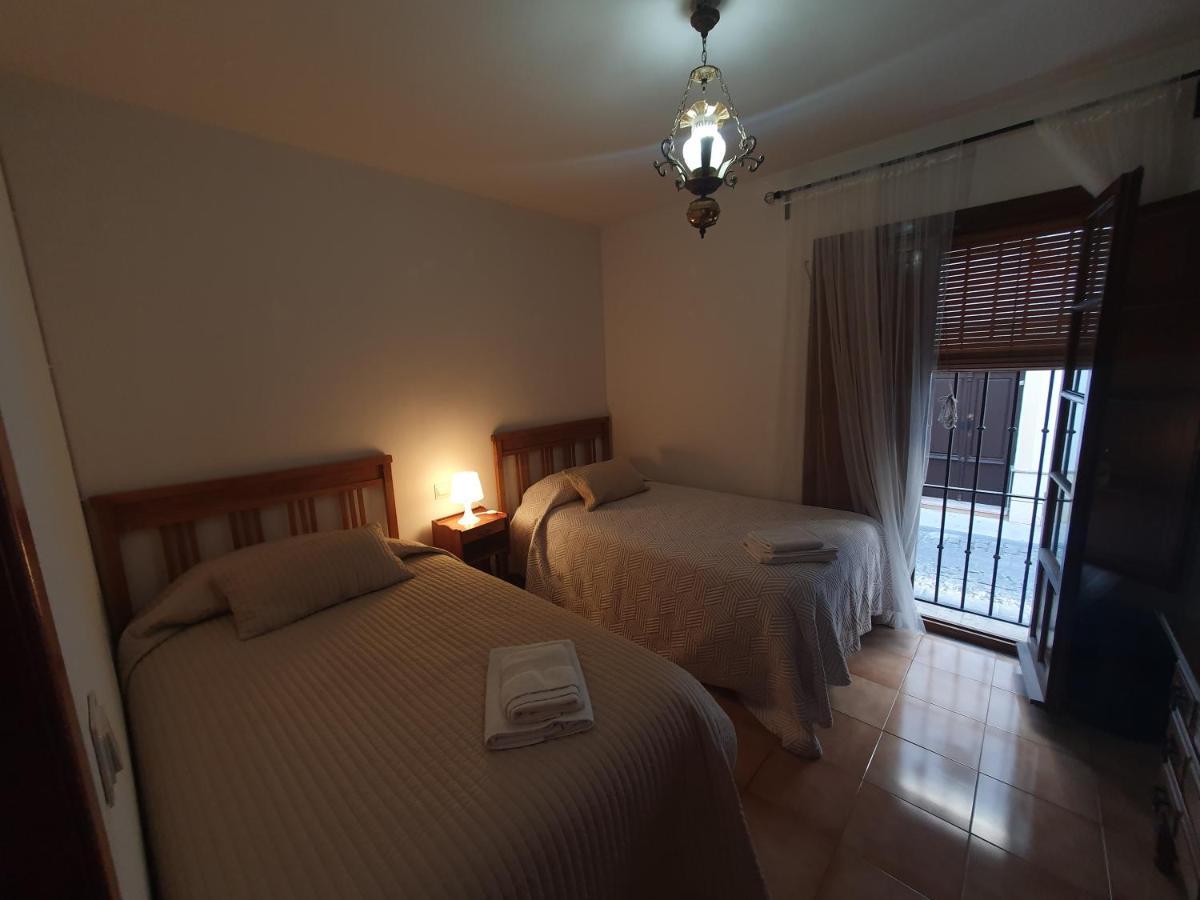 Apartamento Balcones Del Tajo 2 روندا المظهر الخارجي الصورة