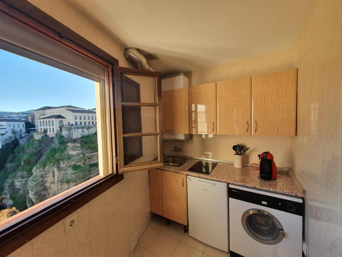 Apartamento Balcones Del Tajo 2 روندا المظهر الخارجي الصورة