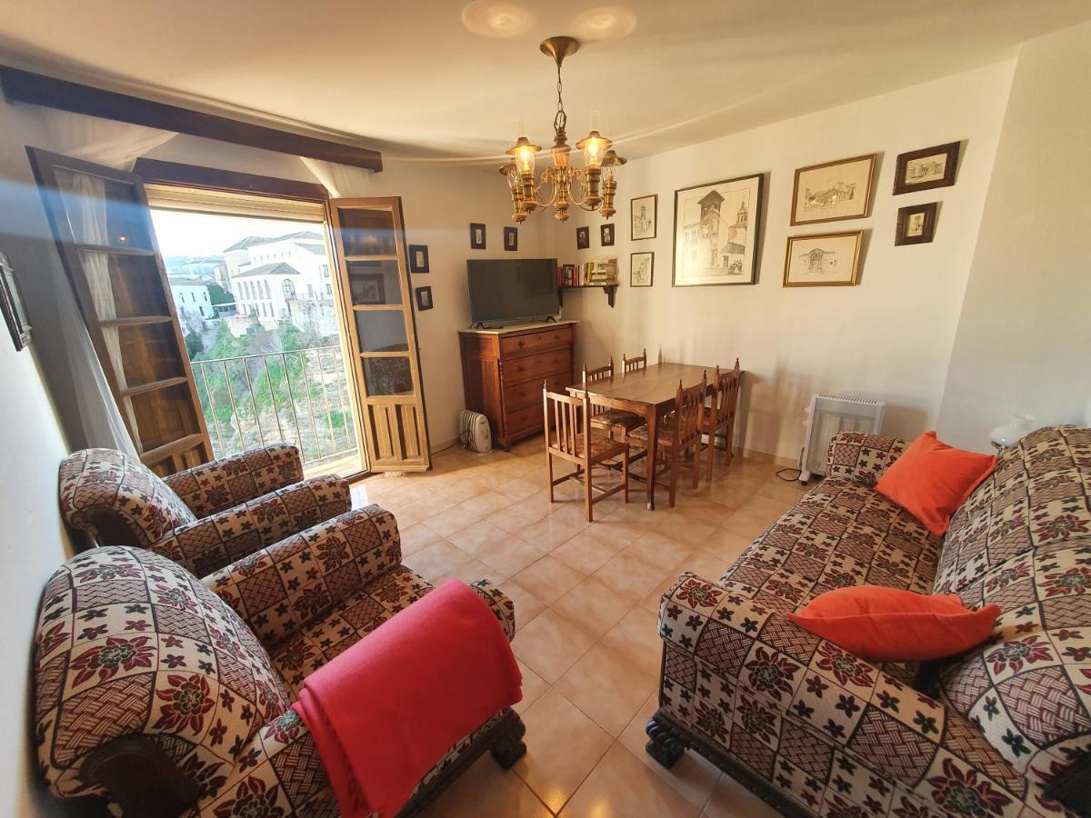 Apartamento Balcones Del Tajo 2 روندا المظهر الخارجي الصورة