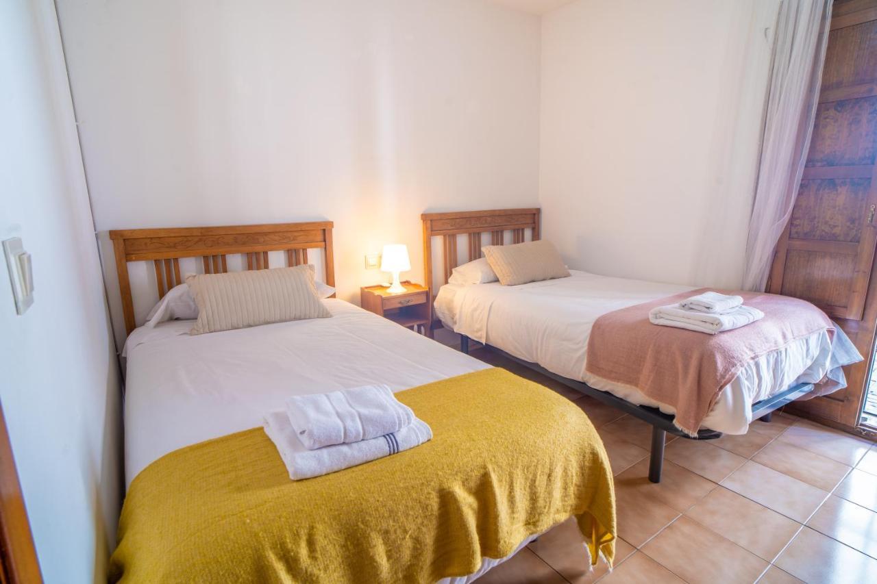 Apartamento Balcones Del Tajo 2 روندا المظهر الخارجي الصورة