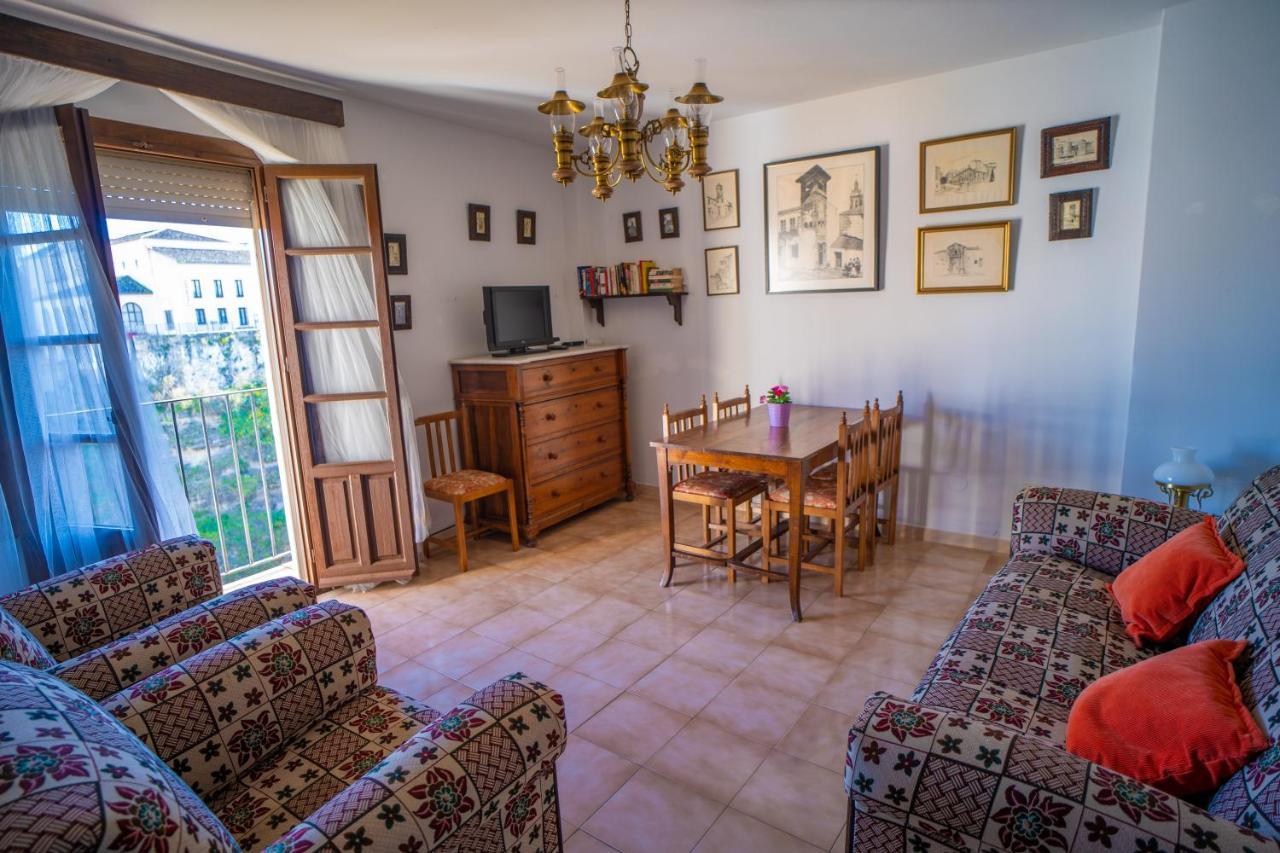 Apartamento Balcones Del Tajo 2 روندا المظهر الخارجي الصورة