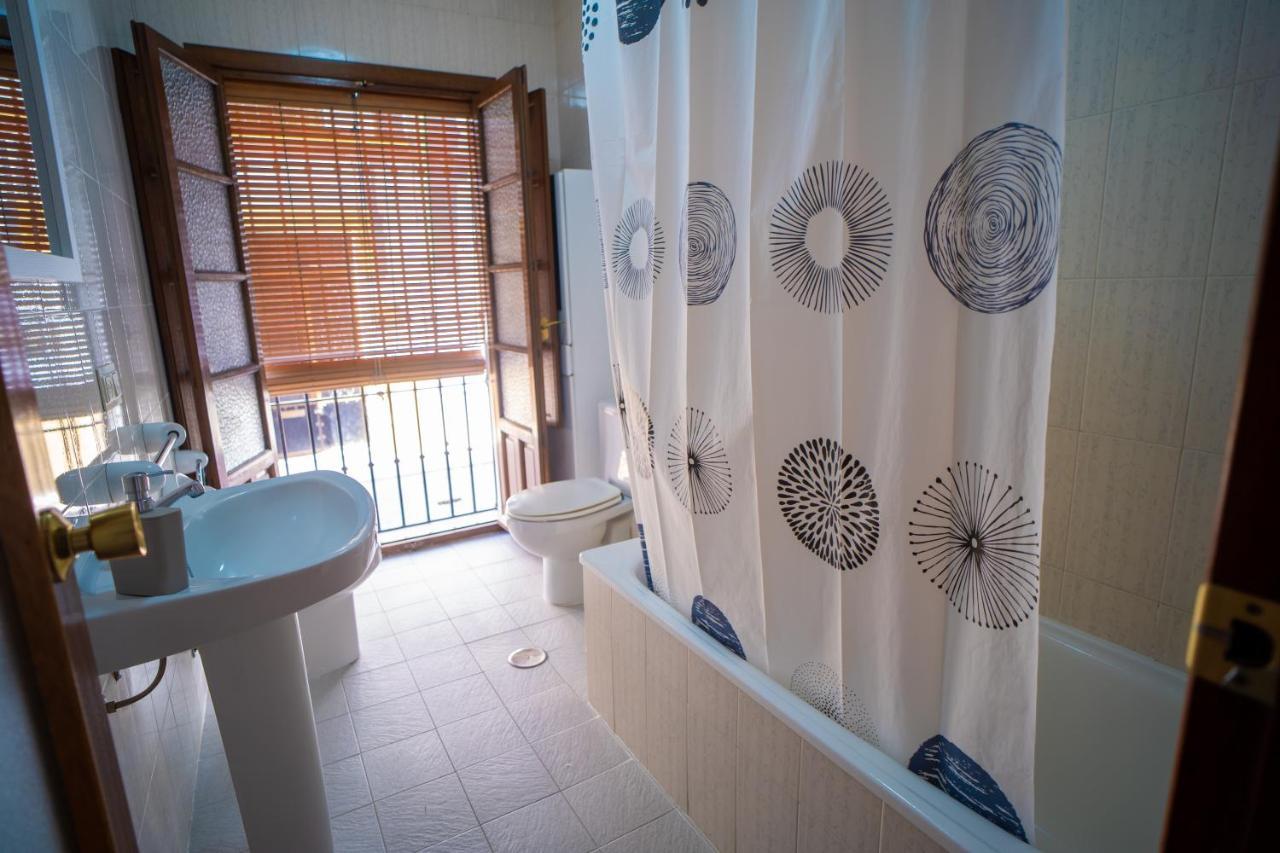 Apartamento Balcones Del Tajo 2 روندا المظهر الخارجي الصورة
